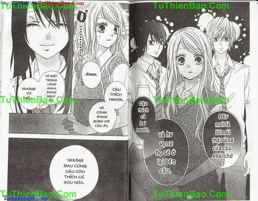 Bầu Trời Sao Đêm: Chapter 10