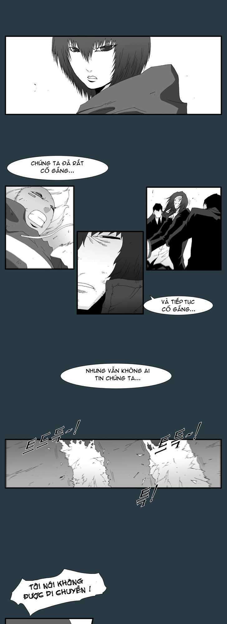 Siêu năng: Chapter 156