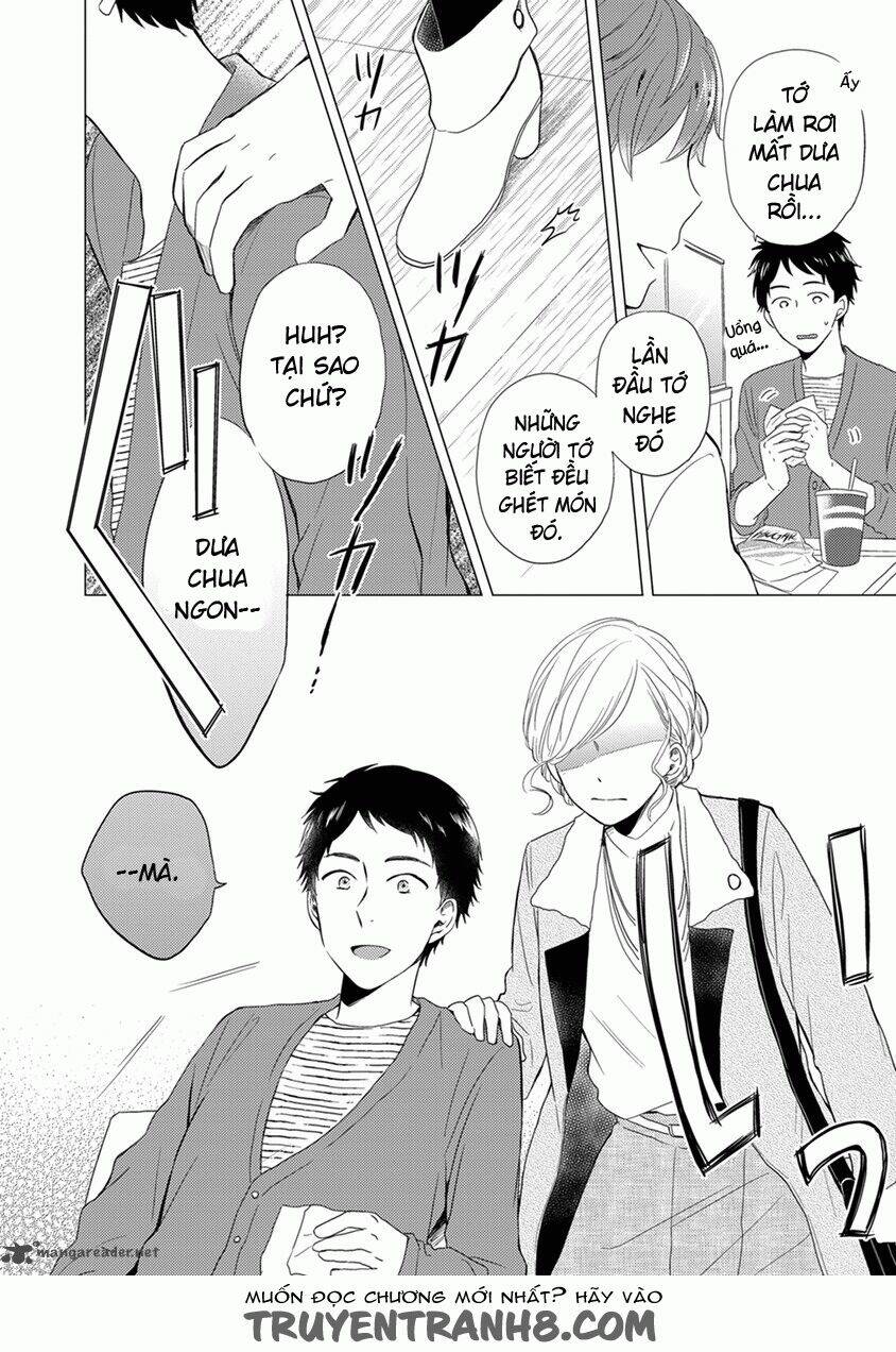 Otonari Complex: Chapter 21