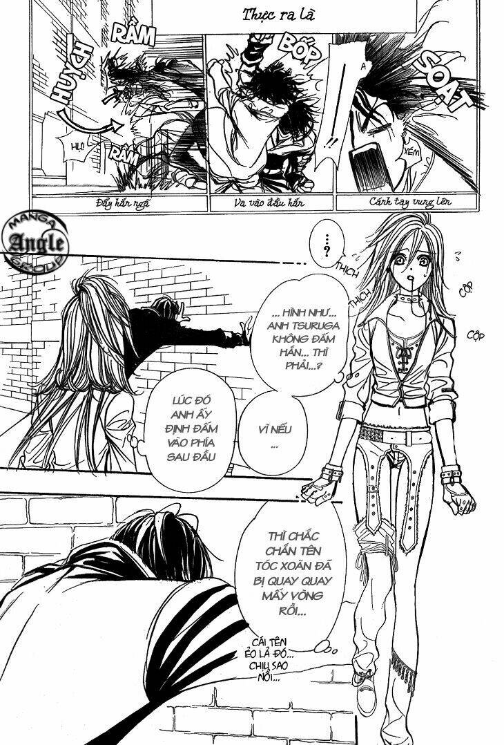 Thử Thách Của Kyouko: Chapter 159