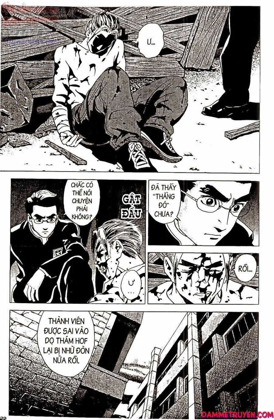 Ai Hơn Ai: Chapter 154