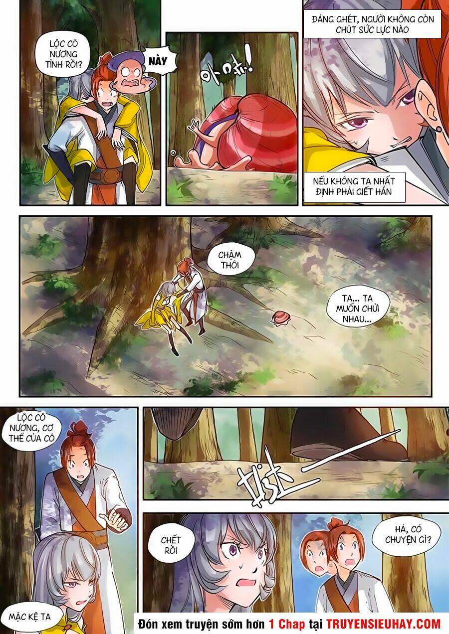 Tiên Đạo Ma Hiệp: Chapter 9