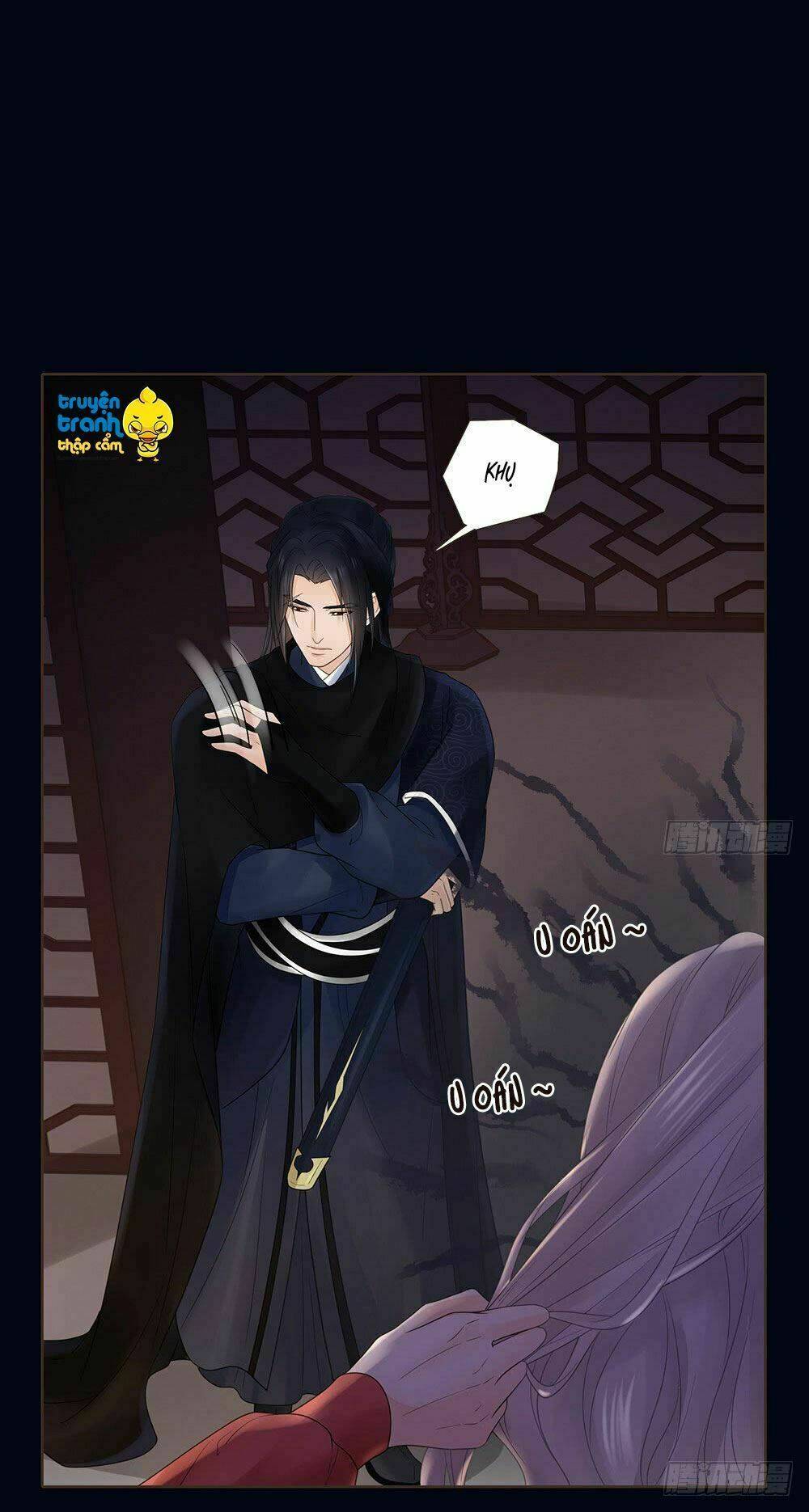 Đại Giá Thừa Tướng: Chapter 109