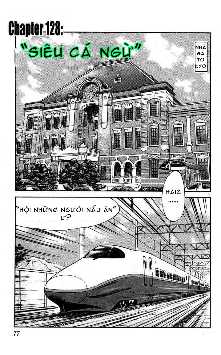 Vua Bánh Mì: Chapter 128