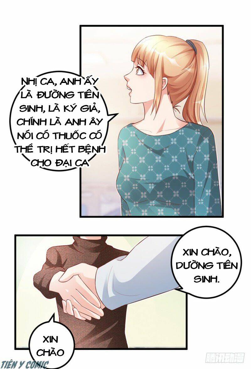 Thấu Thị Tiên Y: Chapter 83