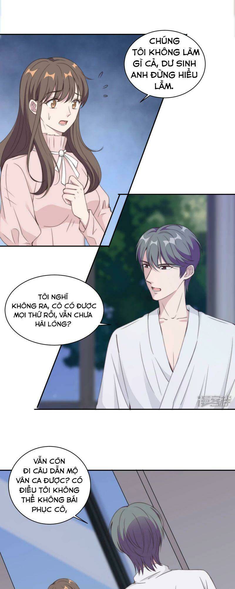 Tổng Tài, Tránh Xa Tôi Ra: Chapter 21
