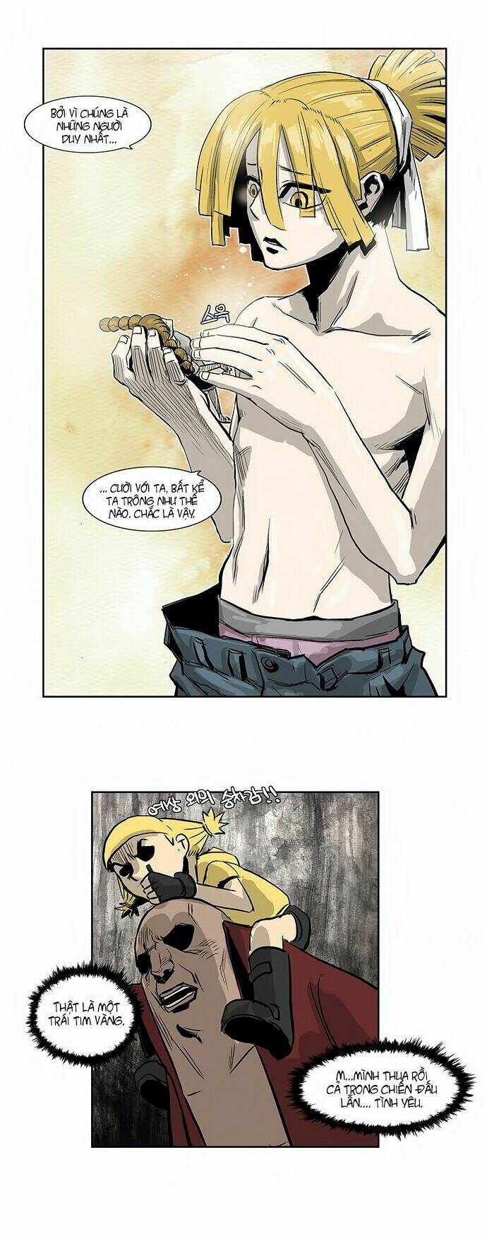 Special Martial Arts Extreme Hell Private High School: Chapter 38