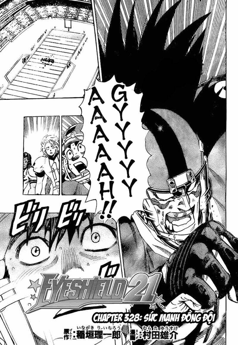 Lá Chắn Mắt: Chapter 328