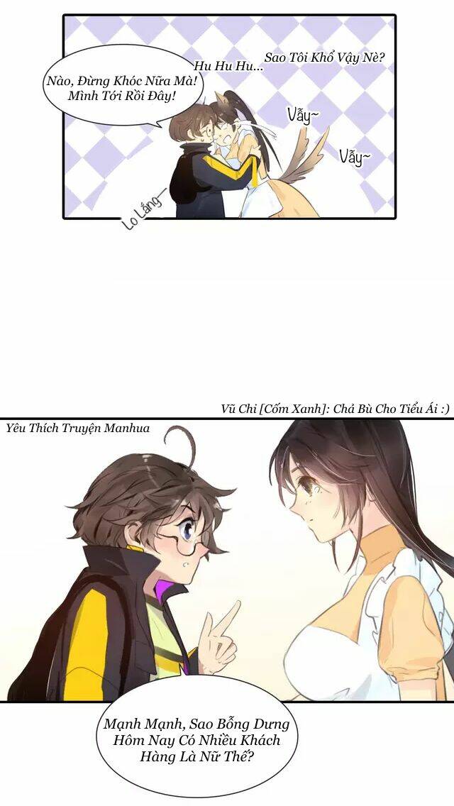 Hướng Dẫn Bảo Trì Người Máy: Chapter 8