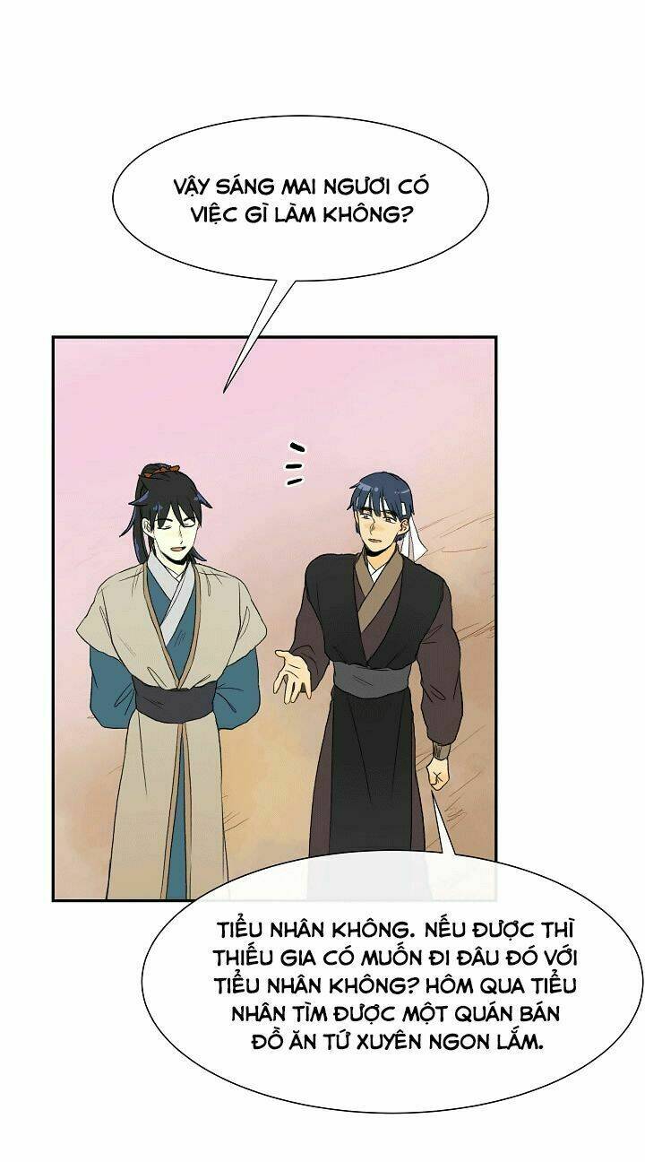 Học Sĩ Tái Sinh: Chapter 52