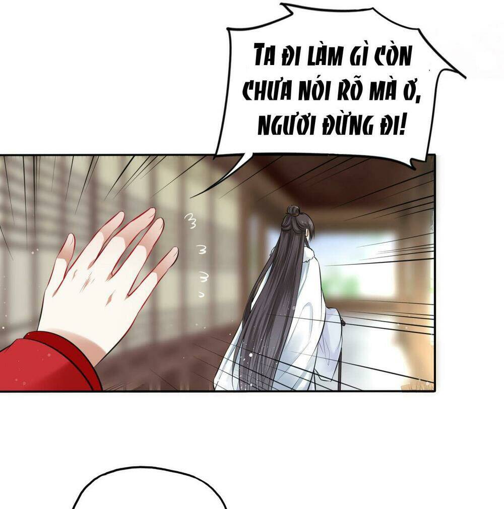 Vương Phi Thật Thích Trang Điểm: Chapter 6