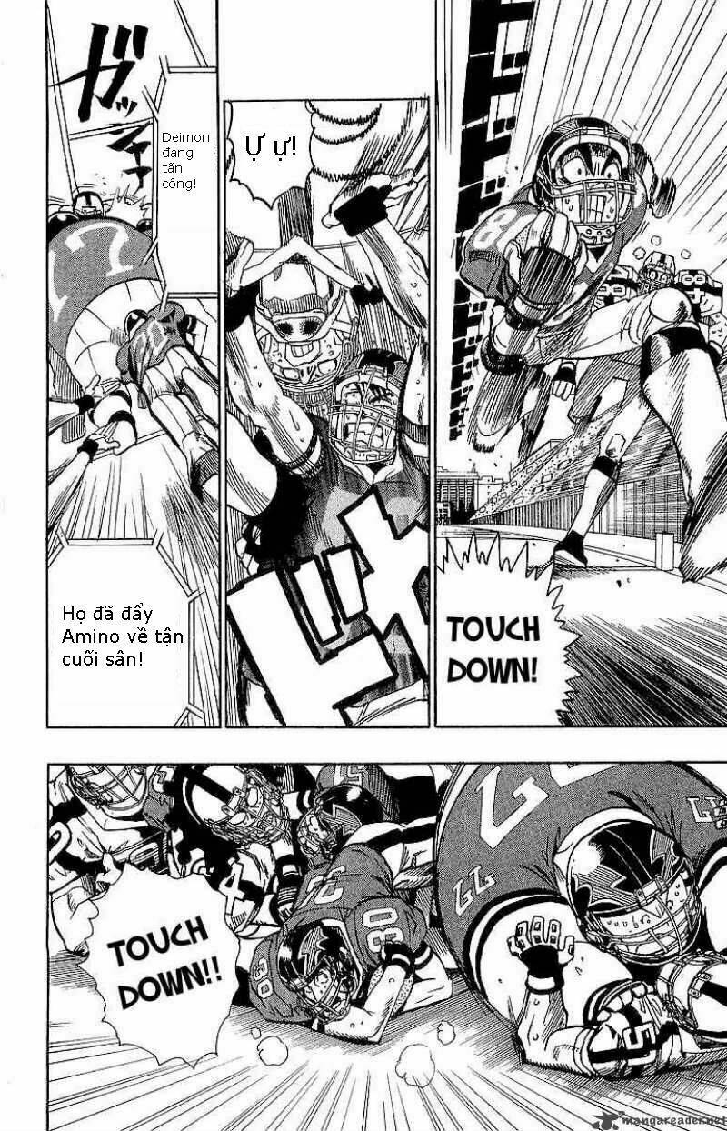 Lá Chắn Mắt: Chapter 99