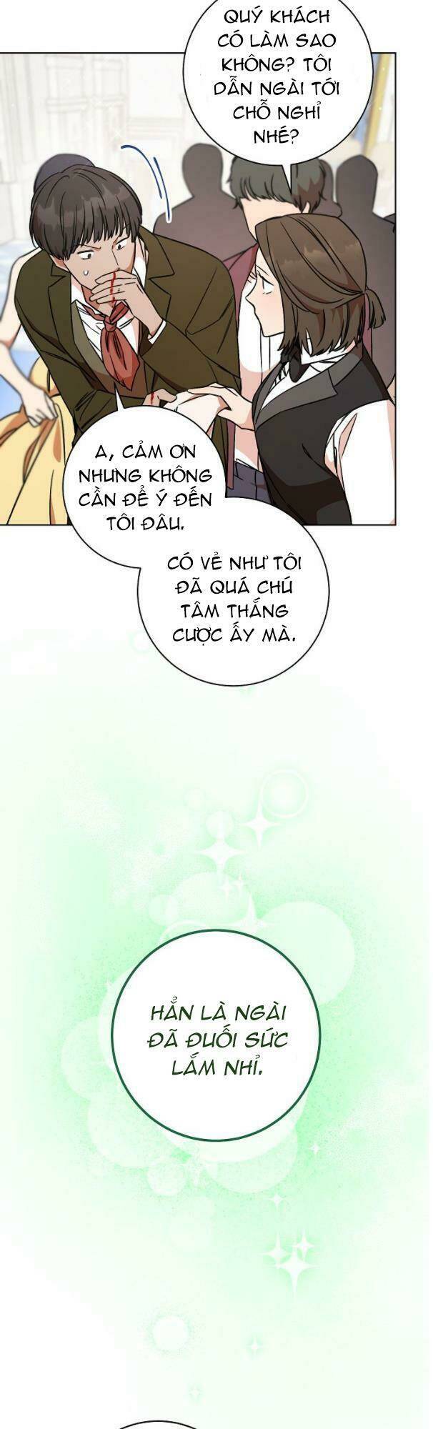 One Pair Lady: Chapter 7