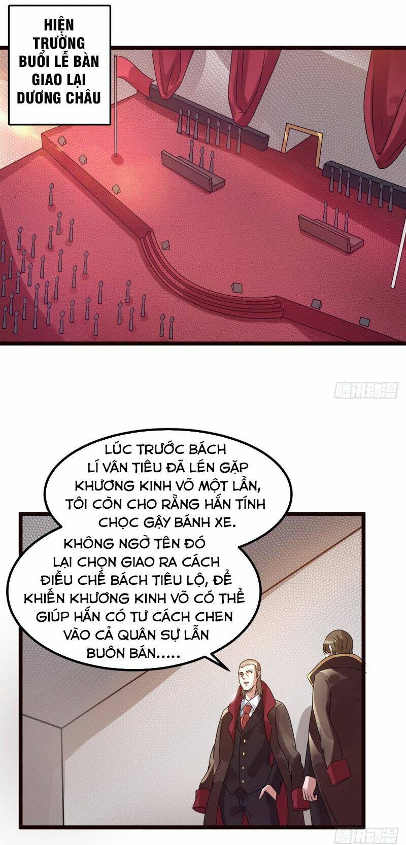 Tiên Vương Trùng Sinh: Chapter 94