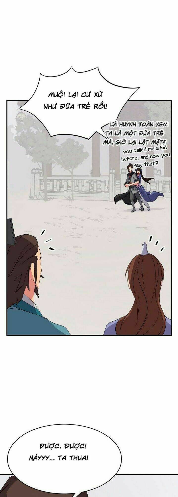 Trọng Sinh, Bất Khả Chiến Bại: Chapter 40