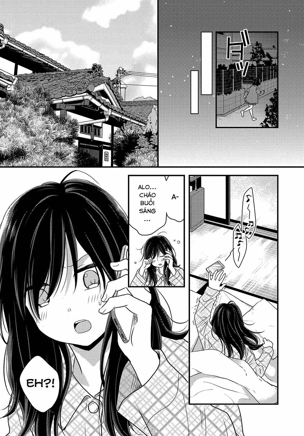 Seagull Villa Days: Chapter 6