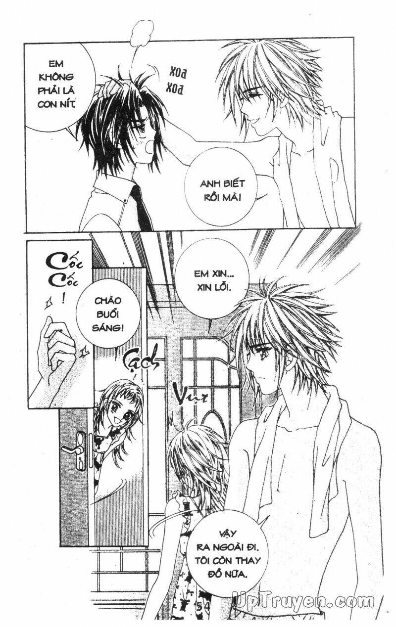 Mặt nạ tình yêu: Chapter 34