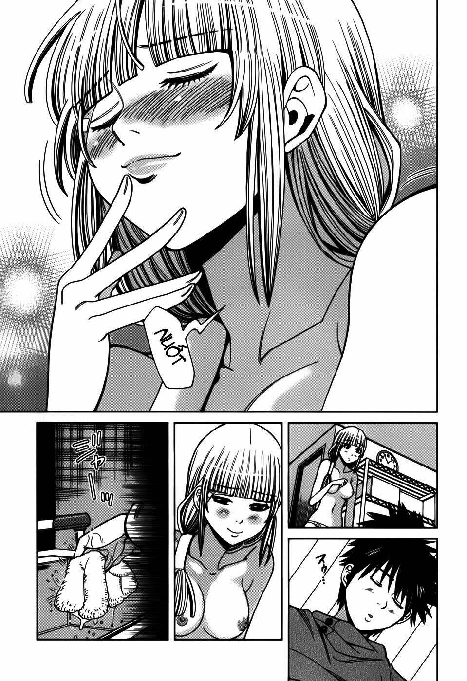 Nozoki Ana: Chapter 90