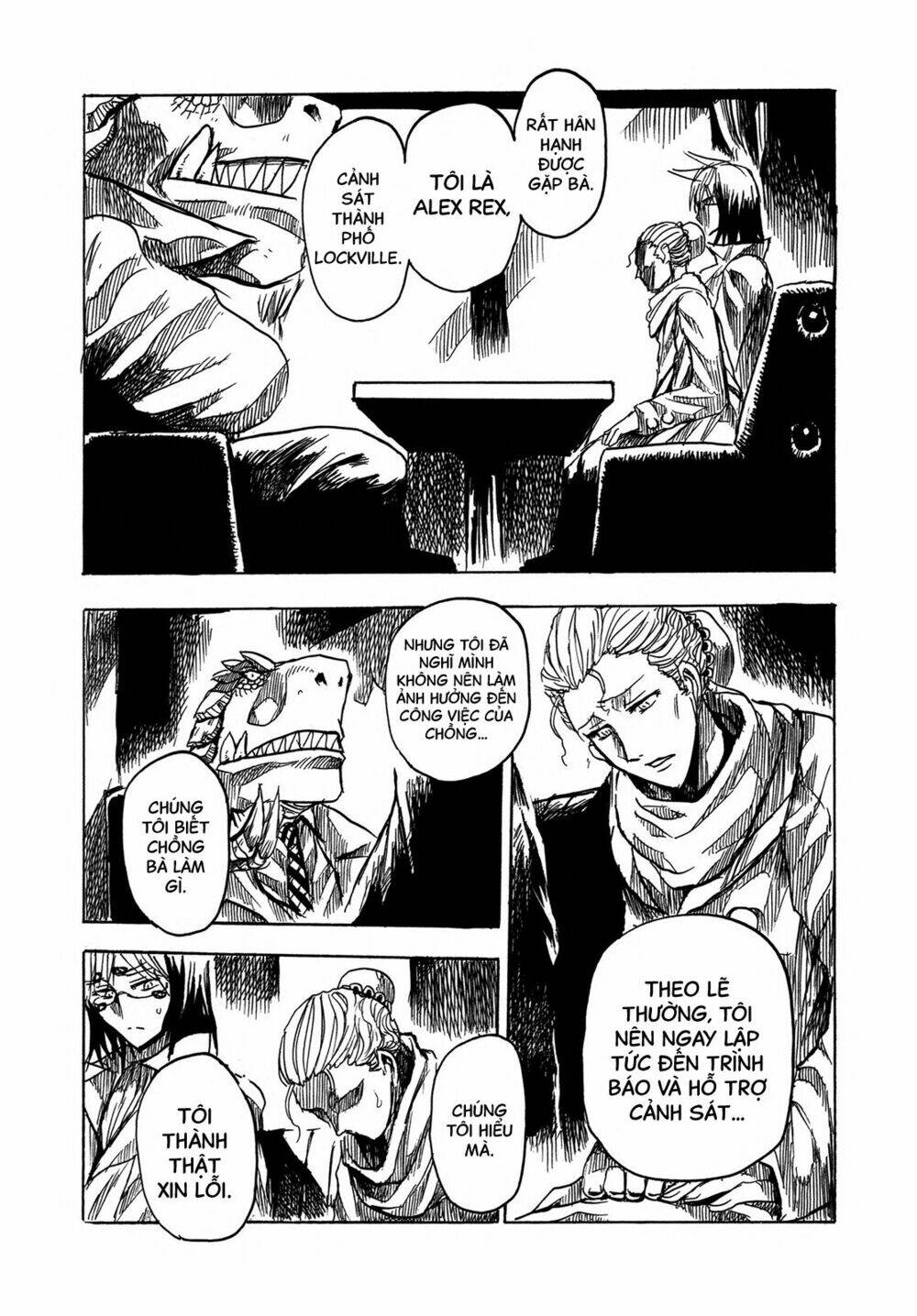 Keyman: Chapter 16