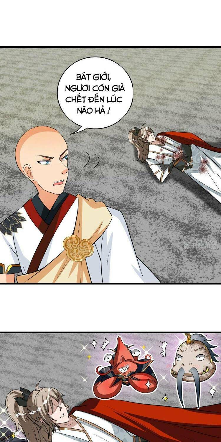 Tà Du Ký: Chapter 127
