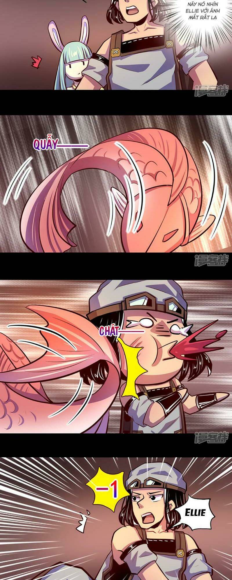 Ta Không Phải Là Npc: Chapter 78