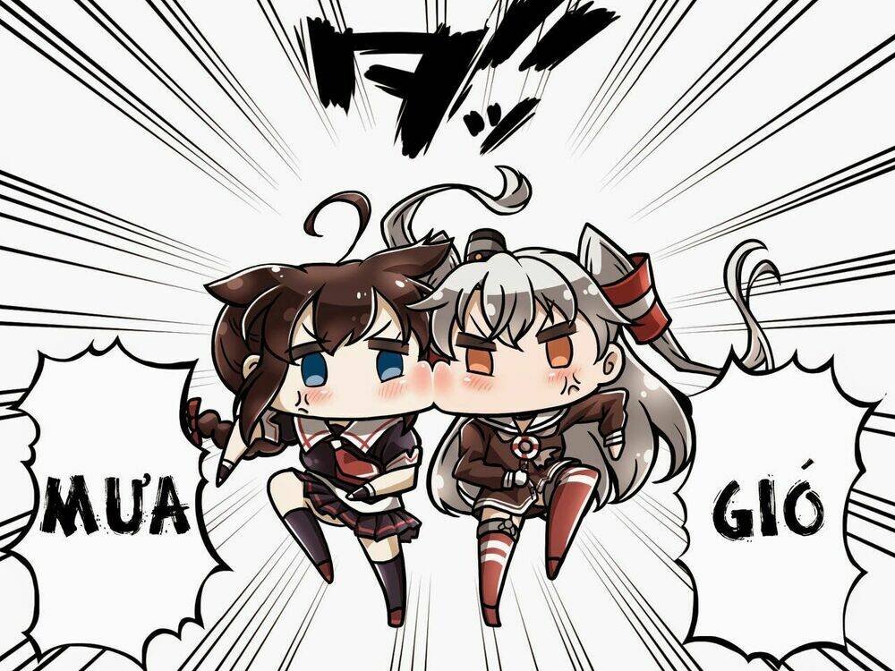 Kancolle Doujin Collection: Chapter 11