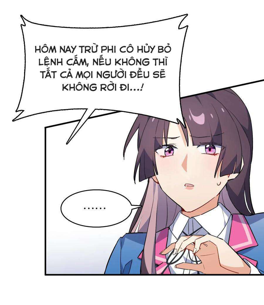 Hóa Ra Tôi Là Công Cụ Trong Game Tình Yêu: Chapter 2