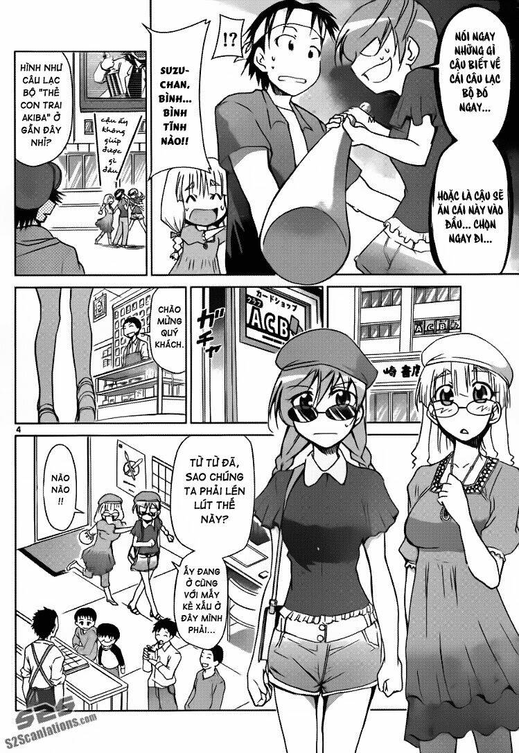 Denpa Kyoushi: Chapter 41