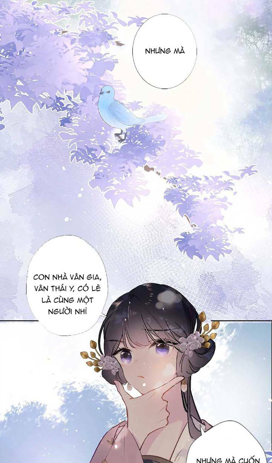 Hoa Để Nhân Gian Ức Vạn Thế: Chapter 1