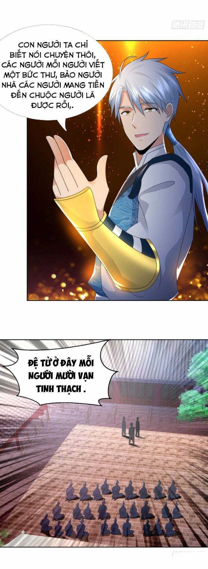 Chí Tôn Trọng Sinh: Chapter 92