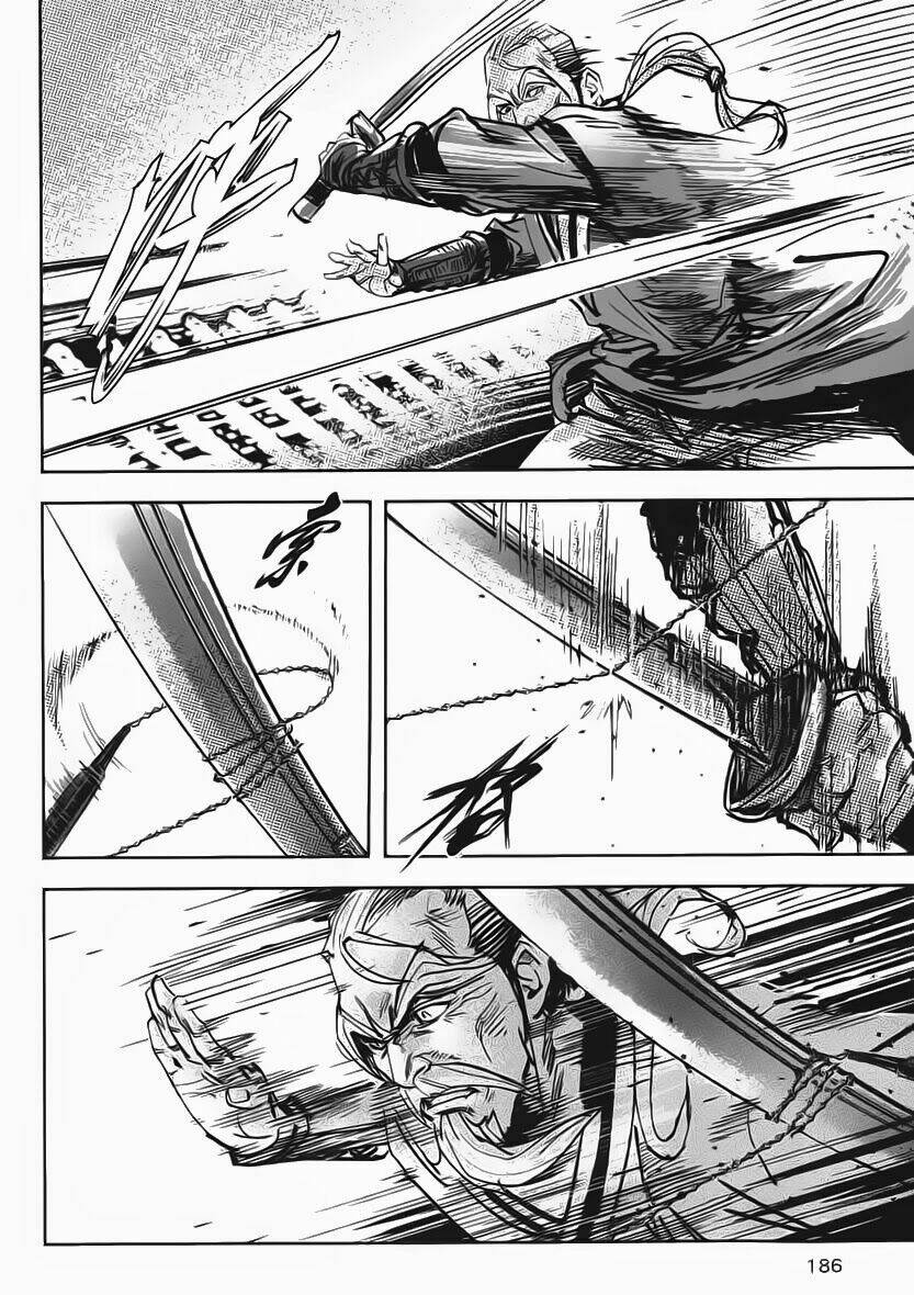 Thiết Huyết Nam Nhi: Chapter 42