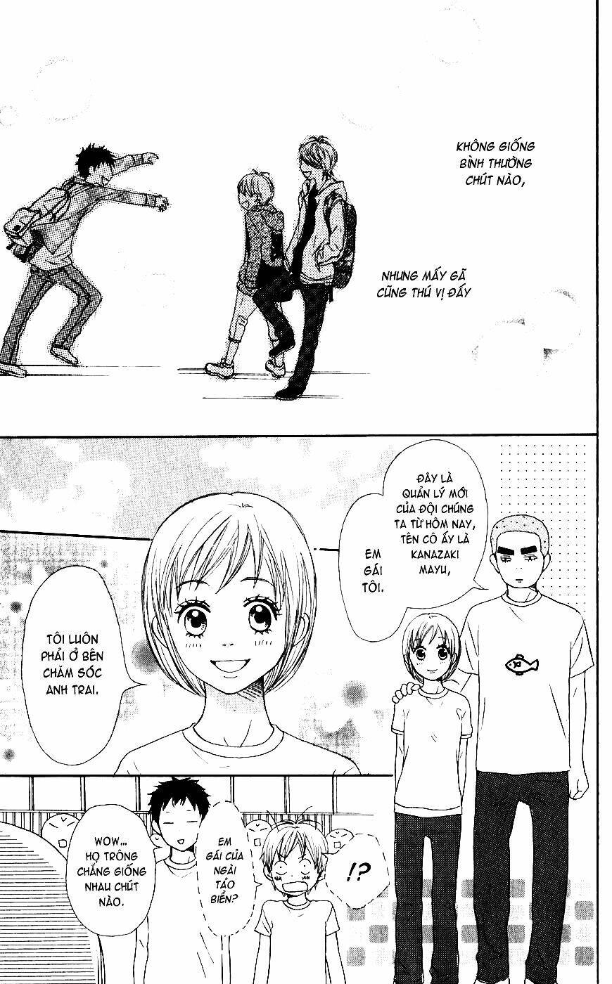 Lovely Complex Plus: Chapter 1
