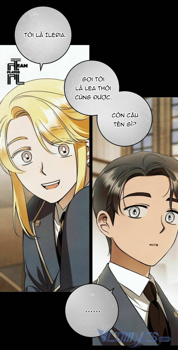 Lời Nói Dối Vĩnh Cửu: Chapter 26