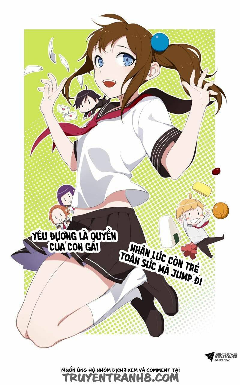 Hoán Đổi Tình Duyên: Chapter 1