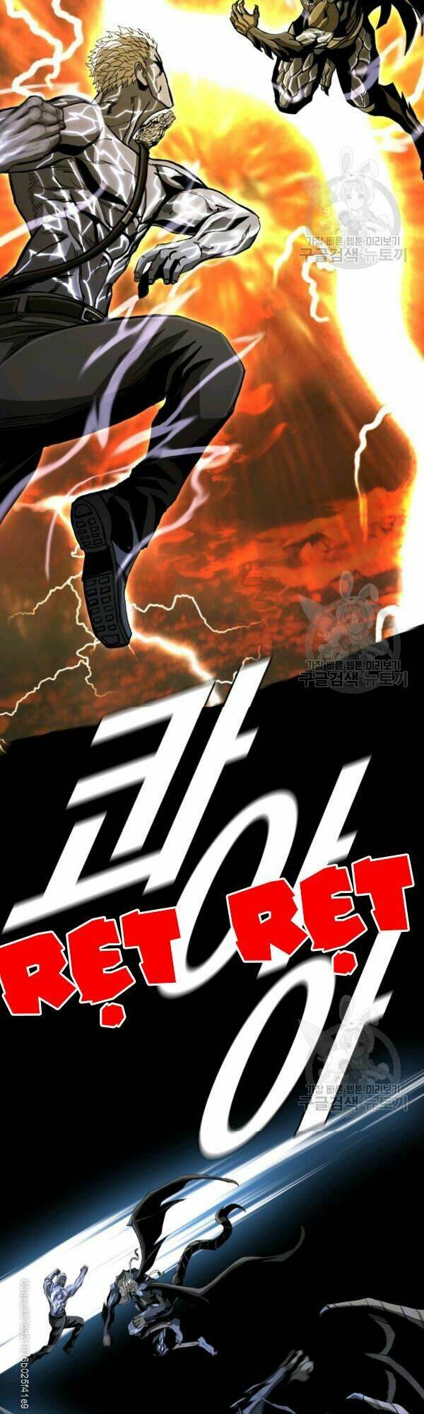 Thợ Săn Đầu Tiên: Chapter 99