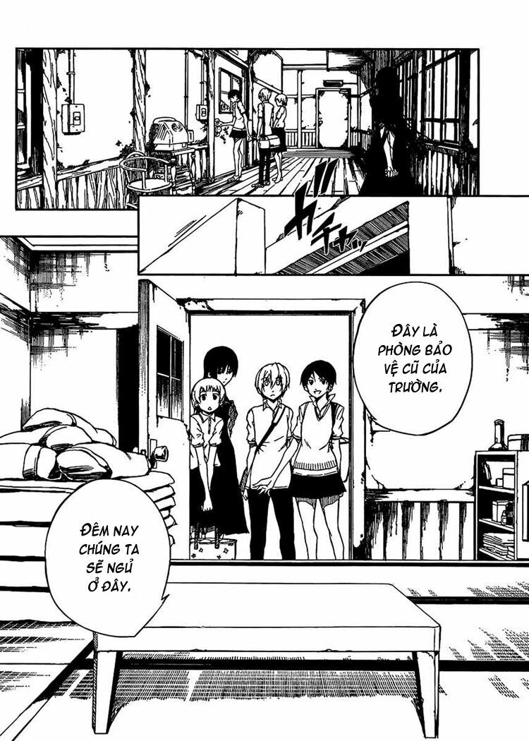 Tasogare Otome X Amnesia: Chapter 11