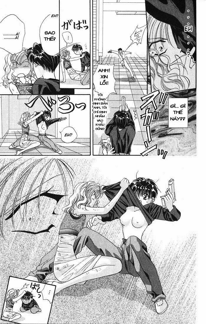 Tokyo Crazy Paradise: Chapter 11
