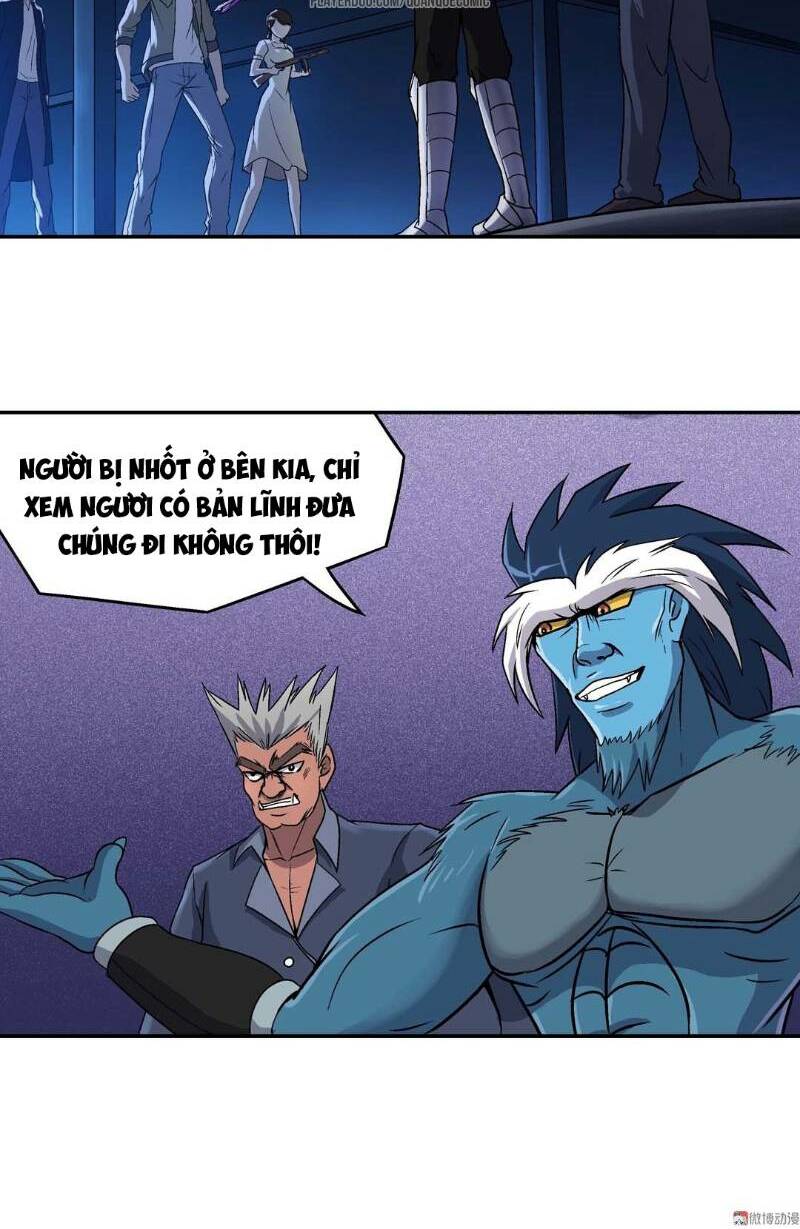 Khống Vận Sư: Chapter 77