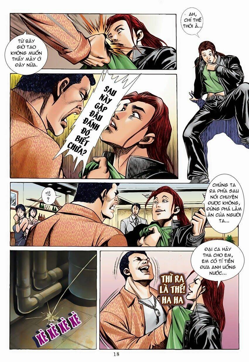 Lập Hoa Chánh Nhân: Chapter 21