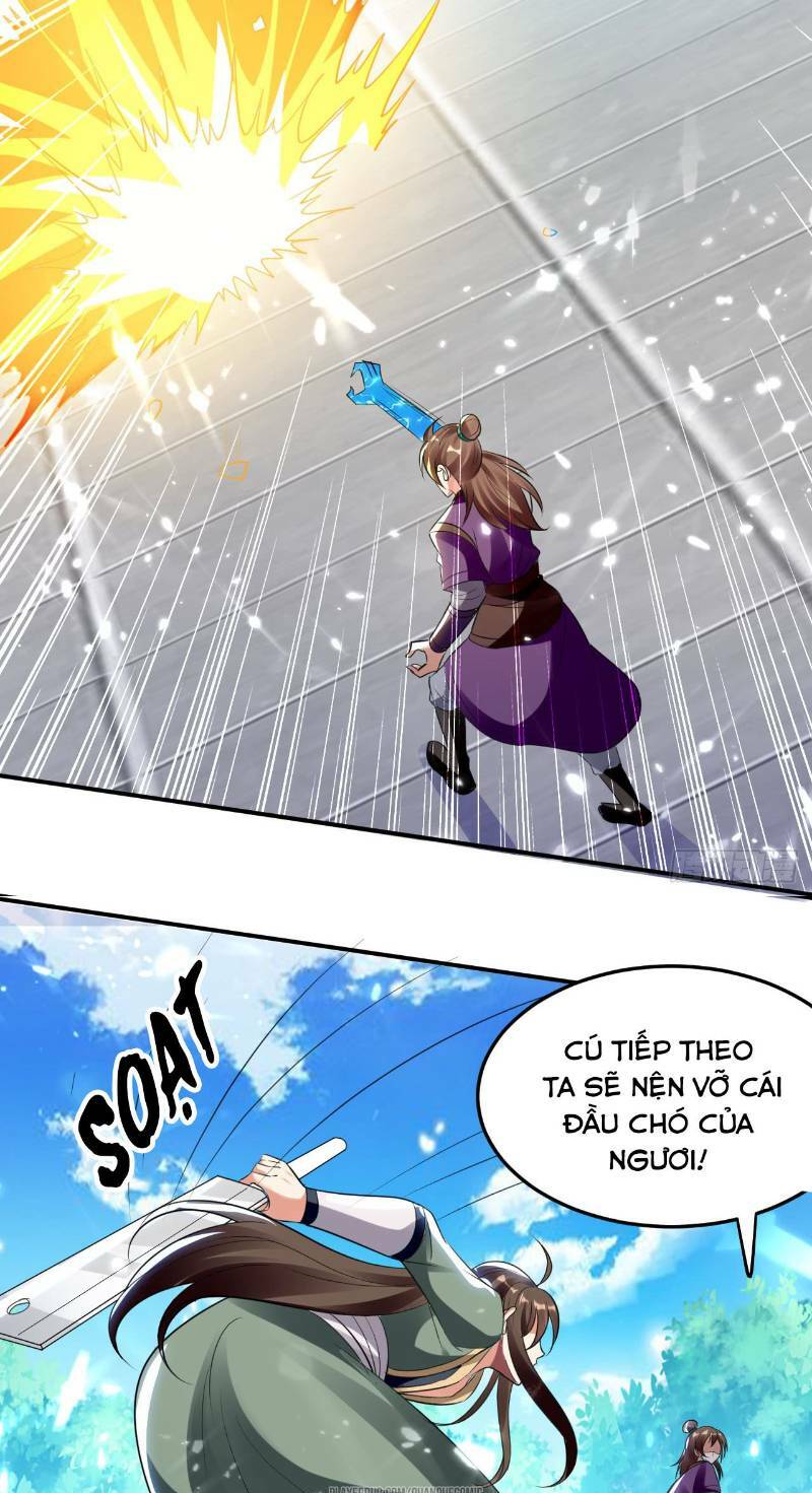 Dị Giới Siêu Cấp Ở Rể: Chapter 16