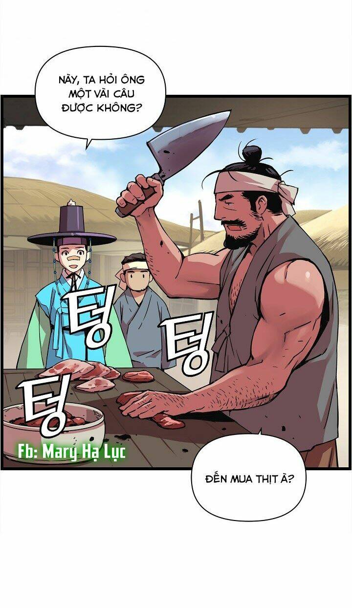Tôi Sẽ Sống Như Một Hoàng Tử: Chapter 22