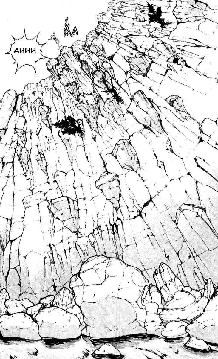 Grappler Baki: Chapter 98