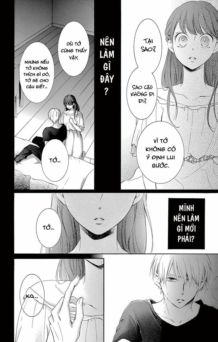 Từ Chối Kết Hôn Với Đại Gia: Cô Dâu Bỏ Trốn: Chapter 9