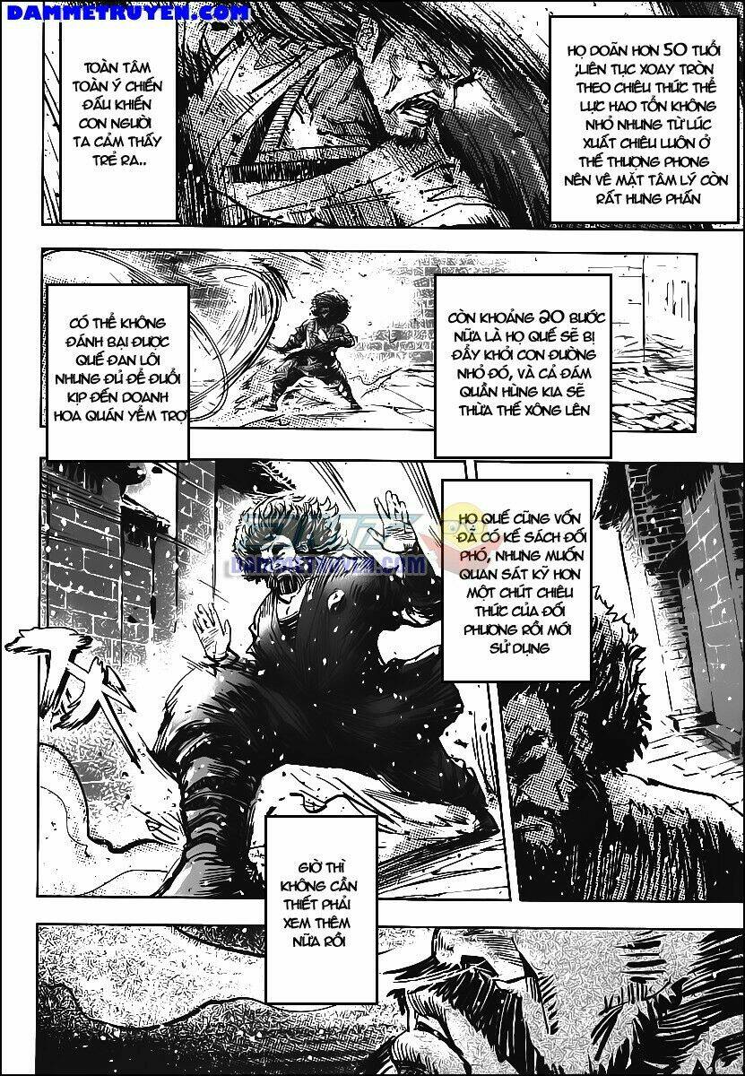 Thiết Huyết Nam Nhi: Chapter 44