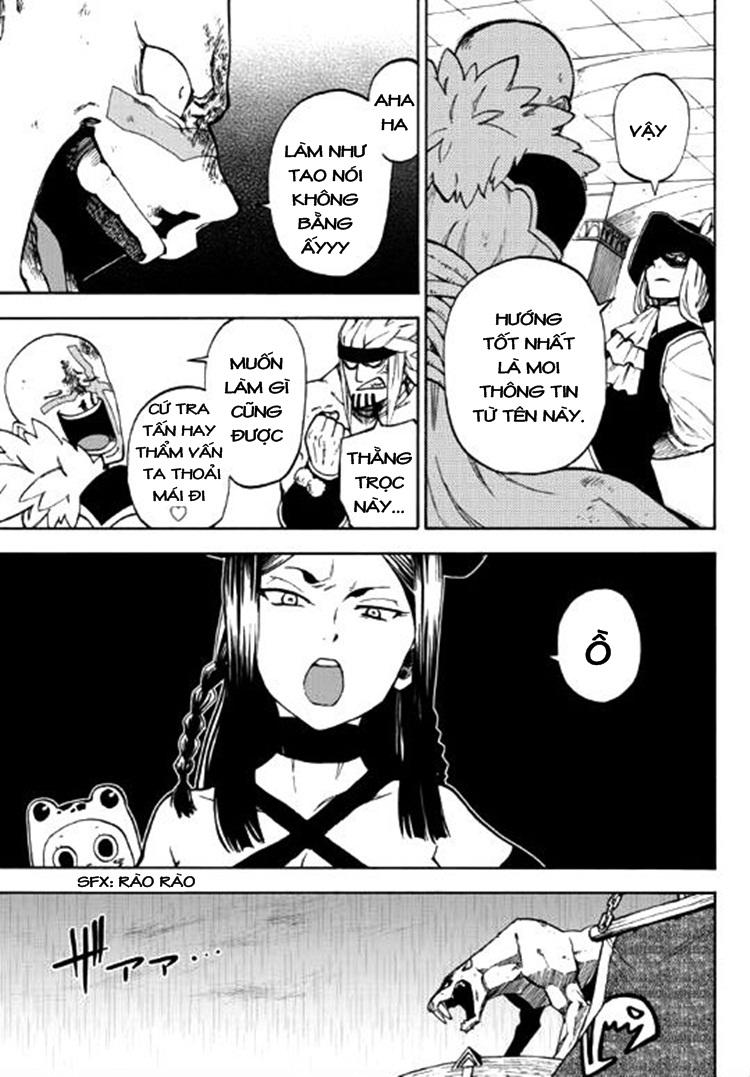 Fairy Tail Gaiden - Kengami No Souryuu: Chapter 2