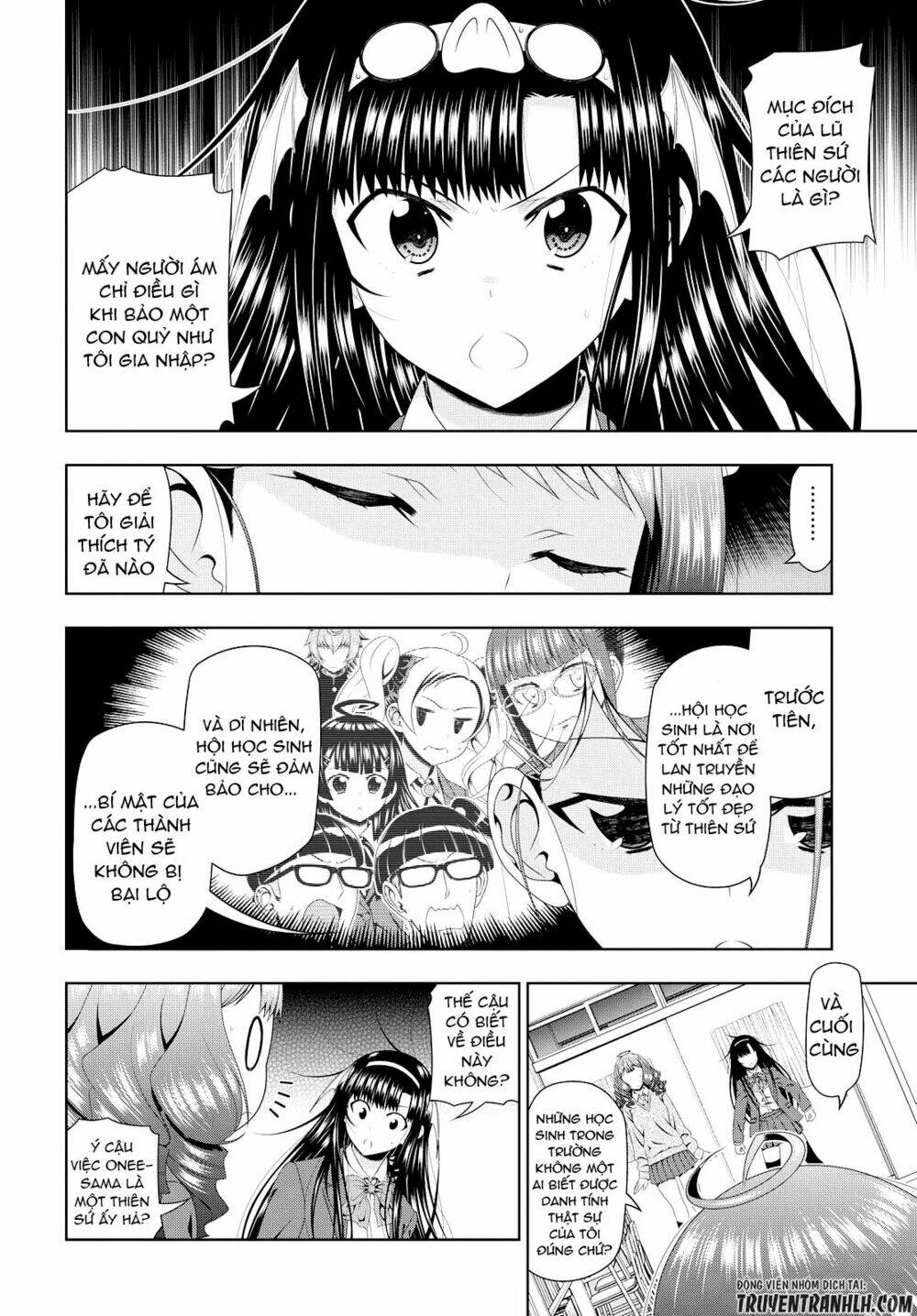 Mida Love: Chapter 14