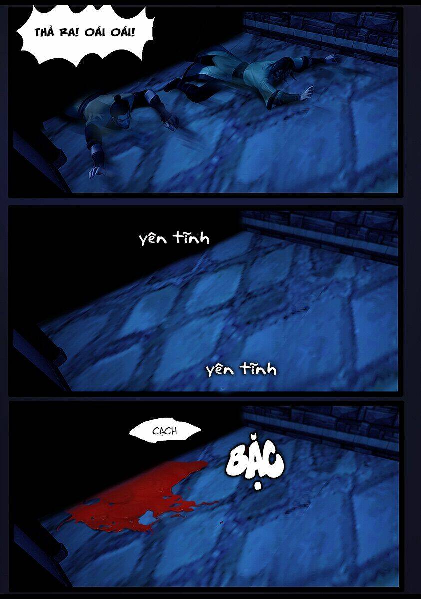 Thủ Mộ Bút Ký: Chapter 61