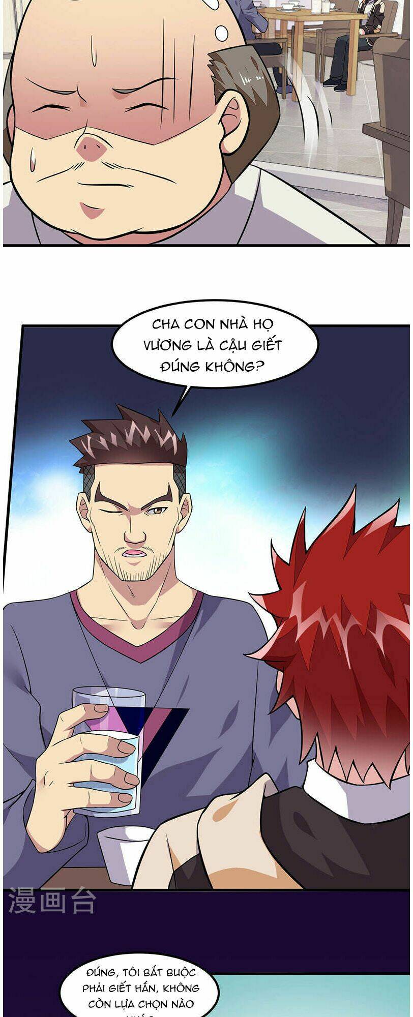 Dị Năng Thiếu Niên Vương: Chapter 63