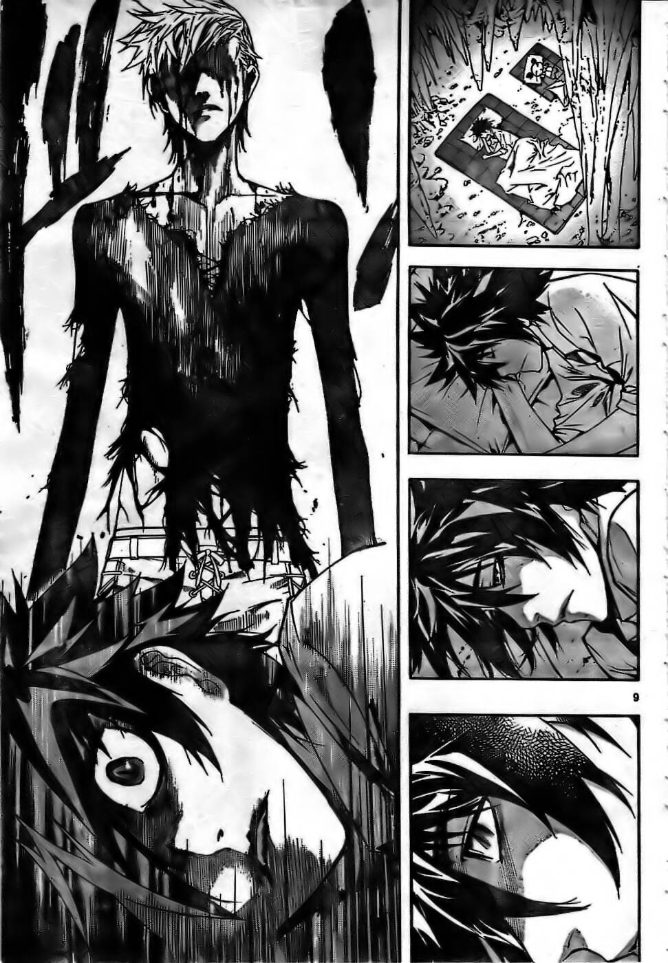 Defense Devil: Chapter 20