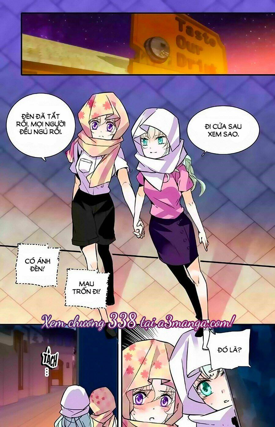 999 Nụ Hôn Bá Đạo Của Nam Thần: Chapter 337